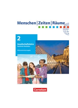 Abbildung von Humann / Köster | Menschen-Zeiten-Räume 7./8. Schuljahr. Nordrhein-Westfalen - Schülerbuch | 1. Auflage | 2022 | beck-shop.de