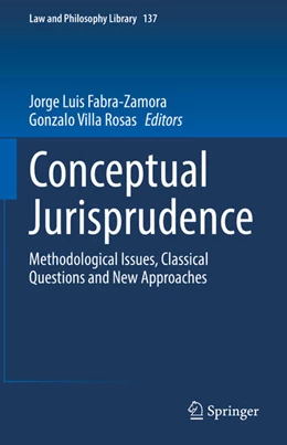 Abbildung von Fabra-Zamora / Villa Rosas | Conceptual Jurisprudence | 1. Auflage | 2021 | beck-shop.de