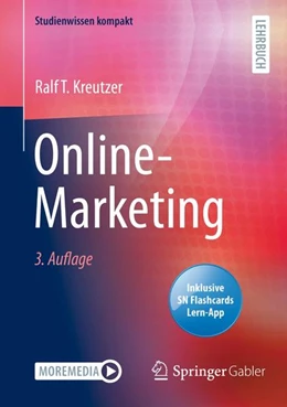 Abbildung von Kreutzer | Online-Marketing | 3. Auflage | 2021 | beck-shop.de