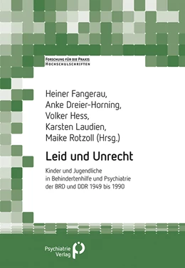 Abbildung von Fangerau / Dreier-Horning | Leid und Unrecht | 1. Auflage | 2021 | beck-shop.de