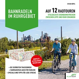 Abbildung von Höpel | Bahnradeln im Ruhrgebiet | 1. Auflage | 2021 | beck-shop.de