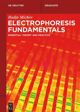 Abbildung von Michov | Electrophoresis Fundamentals | 1. Auflage | 2022 | beck-shop.de