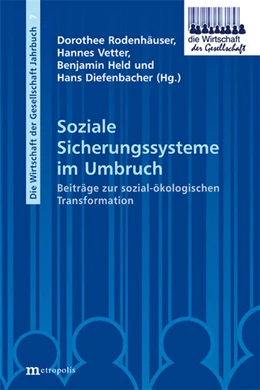 Abbildung von Rodenhäuser / Vetter | Soziale Sicherungssysteme im Umbruch | 1. Auflage | 2021 | beck-shop.de