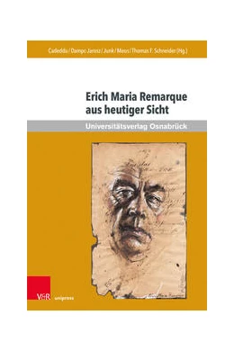 Abbildung von Cadeddu / Dampc-Jarosz | Erich Maria Remarque aus heutiger Sicht | 1. Auflage | 2021 | beck-shop.de