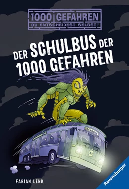 Abbildung von Lenk | Der Schulbus der 1000 Gefahren | 1. Auflage | 2022 | beck-shop.de