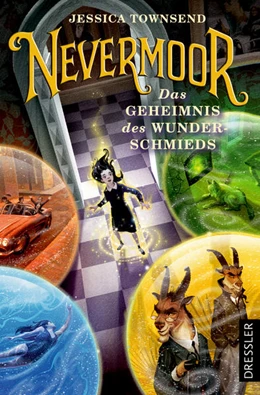 Abbildung von Townsend | Nevermoor 2. Das Geheimnis des Wunderschmieds | 1. Auflage | 2022 | beck-shop.de