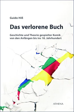 Abbildung von Hiß | Das verlorene Buch | 1. Auflage | 2019 | beck-shop.de