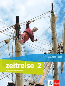 Abbildung von Zeitreise 2. Schulbuch Klasse 7/8. Differenzierende Ausgabe Hessen | 1. Auflage | 2022 | beck-shop.de