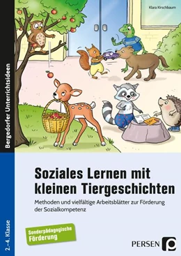 Abbildung von Kirschbaum | Soziales Lernen m. kleinen Tiergeschichten - SoPäd | 1. Auflage | 2021 | beck-shop.de