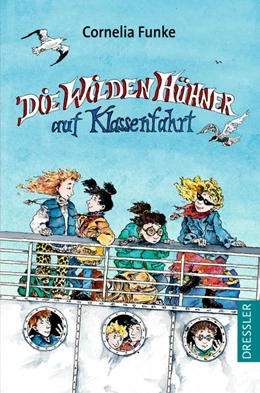 Abbildung von Funke | Die Wilden Hühner 2. Die Wilden Hühner auf Klassenfahrt | 1. Auflage | 2021 | beck-shop.de