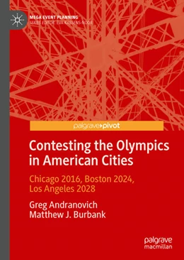 Abbildung von Andranovich / Burbank | Contesting the Olympics in American Cities | 1. Auflage | 2021 | beck-shop.de