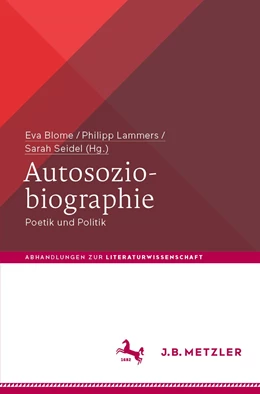 Abbildung von Blome / Seidel | Autosoziobiographie | 1. Auflage | 2022 | beck-shop.de