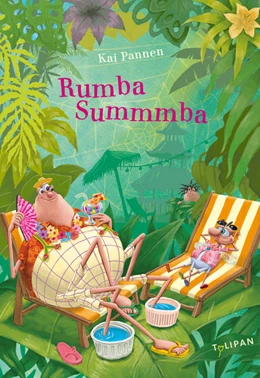 Abbildung von Pannen | Rumba Summmba | 1. Auflage | 2022 | beck-shop.de