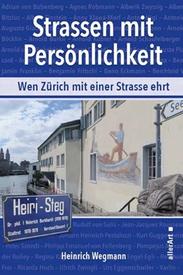 Abbildung von Wegmann | Strassen mit Persönlichkeit | 1. Auflage | 2021 | beck-shop.de