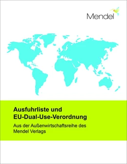 Abbildung von Ausfuhrliste und EU-Dual-Use-Verordnung | 1. Auflage | 2024 | beck-shop.de