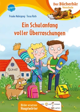 Abbildung von Nahrgang | Ein Schulanfang voller Überraschungen | 1. Auflage | 2022 | beck-shop.de
