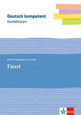 Abbildung von Goethe | Kurslektüre Johann Wolfgang von Goethe: Faust | 1. Auflage | 2023 | beck-shop.de