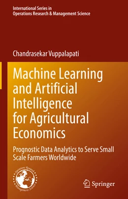 Abbildung von Vuppalapati | Machine Learning and Artificial Intelligence for Agricultural Economics | 1. Auflage | 2021 | beck-shop.de