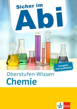 Abbildung von Klett Sicher im Abi Oberstufen-Wissen Chemie | 1. Auflage | 2022 | beck-shop.de