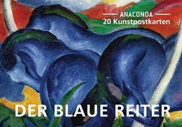 Abbildung von Anaconda Verlag | Postkarten-Set Der Blaue Reiter | 1. Auflage | 2022 | beck-shop.de