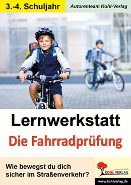 Abbildung von Rosenwald | Lernwerkstatt Die Fahrradprüfung | 1. Auflage | 2022 | beck-shop.de