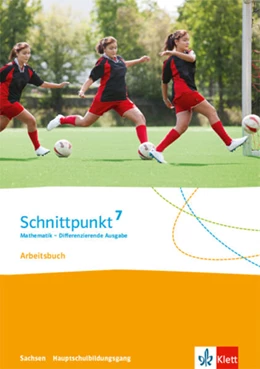 Abbildung von Schnittpunkt Mathematik 7. Arbeitsbuch mit Lösungsheft Klasse 7 (für den Hauptschulbildungsgang). Differenzierende Ausgabe Sachsen | 1. Auflage | 2022 | beck-shop.de