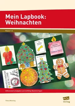 Abbildung von Mönning | Mein Lapbook: Weihnachten | 1. Auflage | 2021 | beck-shop.de