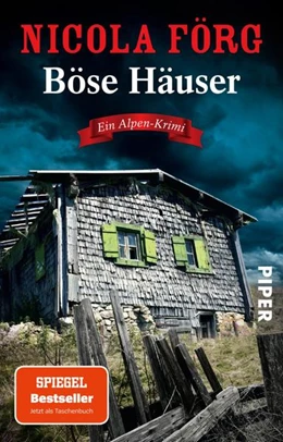 Abbildung von Förg | Böse Häuser | 1. Auflage | 2022 | beck-shop.de