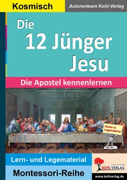 Abbildung von Die 12 Jünger Jesu | 1. Auflage | 2022 | beck-shop.de