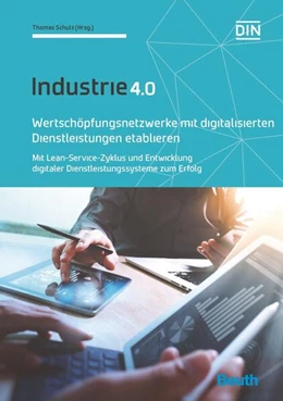 Abbildung von Schulz | Wertschöpfungsnetzwerke mit digitalisierten Dienstleistungen etablieren | 1. Auflage | 2021 | beck-shop.de
