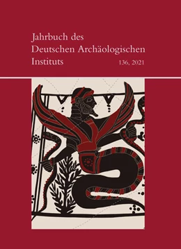Abbildung von von Rummel / Piesker | Jahrbuch des Deutschen Archäologischen Instituts 136, 2021 | 1. Auflage | 2021 | 136 | beck-shop.de