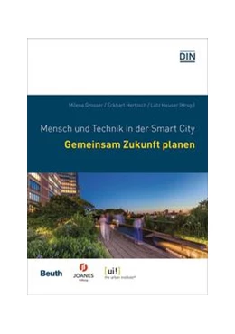 Abbildung von Grosser / Hertzsch | Gemeinsam Zukunft Planen - Buch mit E-Book | 1. Auflage | 2020 | beck-shop.de
