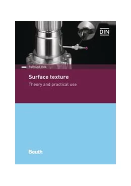 Abbildung von Volk | Surface texture - Book with e-book | 1. Auflage | 2020 | beck-shop.de