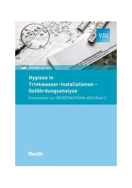Abbildung von Bürschgens | Hygiene in Trinkwasser-Installationen - Buch mit E-Book | 1. Auflage | 2021 | beck-shop.de