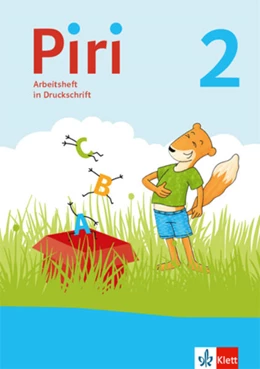 Abbildung von Piri 2. Arbeitsheft in Druckschrift Klasse 2 | 1. Auflage | 2022 | beck-shop.de