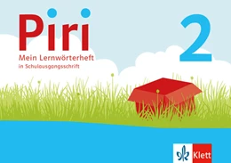Abbildung von Piri 2. Arbeitsheft in Schulausgangsschrift Klasse 2 | 1. Auflage | 2022 | beck-shop.de