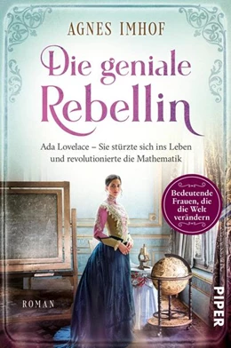 Abbildung von Imhof | Die geniale Rebellin | 1. Auflage | 2022 | beck-shop.de