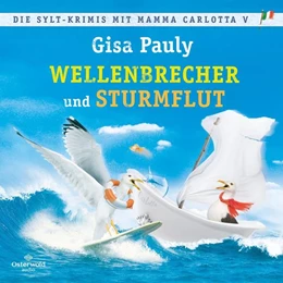 Abbildung von Pauly | Die Sylt-Krimis mit Mamma Carlotta V (Mamma Carlotta ) | 1. Auflage | 2022 | beck-shop.de