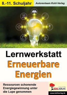 Abbildung von Theuer | Lernwerkstatt Erneuerbare Energien | 1. Auflage | 2022 | beck-shop.de