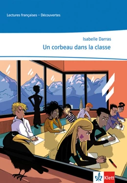 Abbildung von Darras | Un corbeau dans la classe | 1. Auflage | 2022 | beck-shop.de