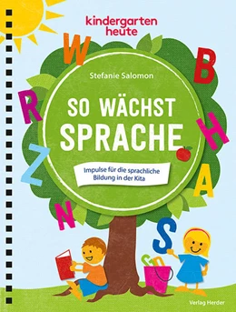 Abbildung von Salomon | So wächst Sprache | 1. Auflage | 2022 | beck-shop.de