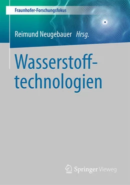 Abbildung von Neugebauer | Wasserstofftechnologien | 1. Auflage | 2022 | beck-shop.de