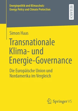 Abbildung von Haas | Transnationale Klima- und Energie-Governance | 1. Auflage | 2021 | beck-shop.de