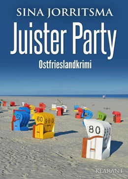 Abbildung von Jorritsma | Juister Party. Ostfrieslandkrimi | 1. Auflage | 2021 | beck-shop.de
