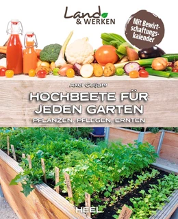Abbildung von Gutjahr | Hochbeete für jeden Garten: Pflanzen - Pflegen - Ernten | 1. Auflage | 2022 | beck-shop.de