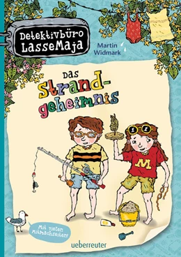 Abbildung von Widmark | Detektivbüro LasseMaja - Das Strandgeheimnis (Detektivbüro LasseMaja, Bd. 33) | 1. Auflage | 2022 | beck-shop.de