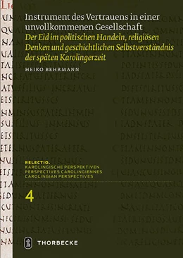 Abbildung von Behrmann | Instrument des Vertrauens in einer unvollkommenen Gesellschaft | 1. Auflage | 2022 | beck-shop.de