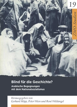 Abbildung von Höpp / Wien | Blind für die Geschichte? | 1. Auflage | 2021 | beck-shop.de