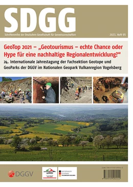 Abbildung von Greb / Röhling | GeoTop 2021 <br> Geotourismus - echte Chance oder Hype für eine nachhaltige Regionalentwicklung? | 1. Auflage | 2021 | 95 | beck-shop.de