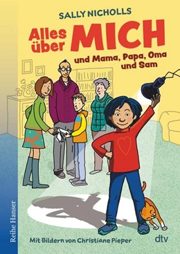 Abbildung von Nicholls | Alles über MICH und Mama, Papa, Oma und Sam | 1. Auflage | 2022 | beck-shop.de